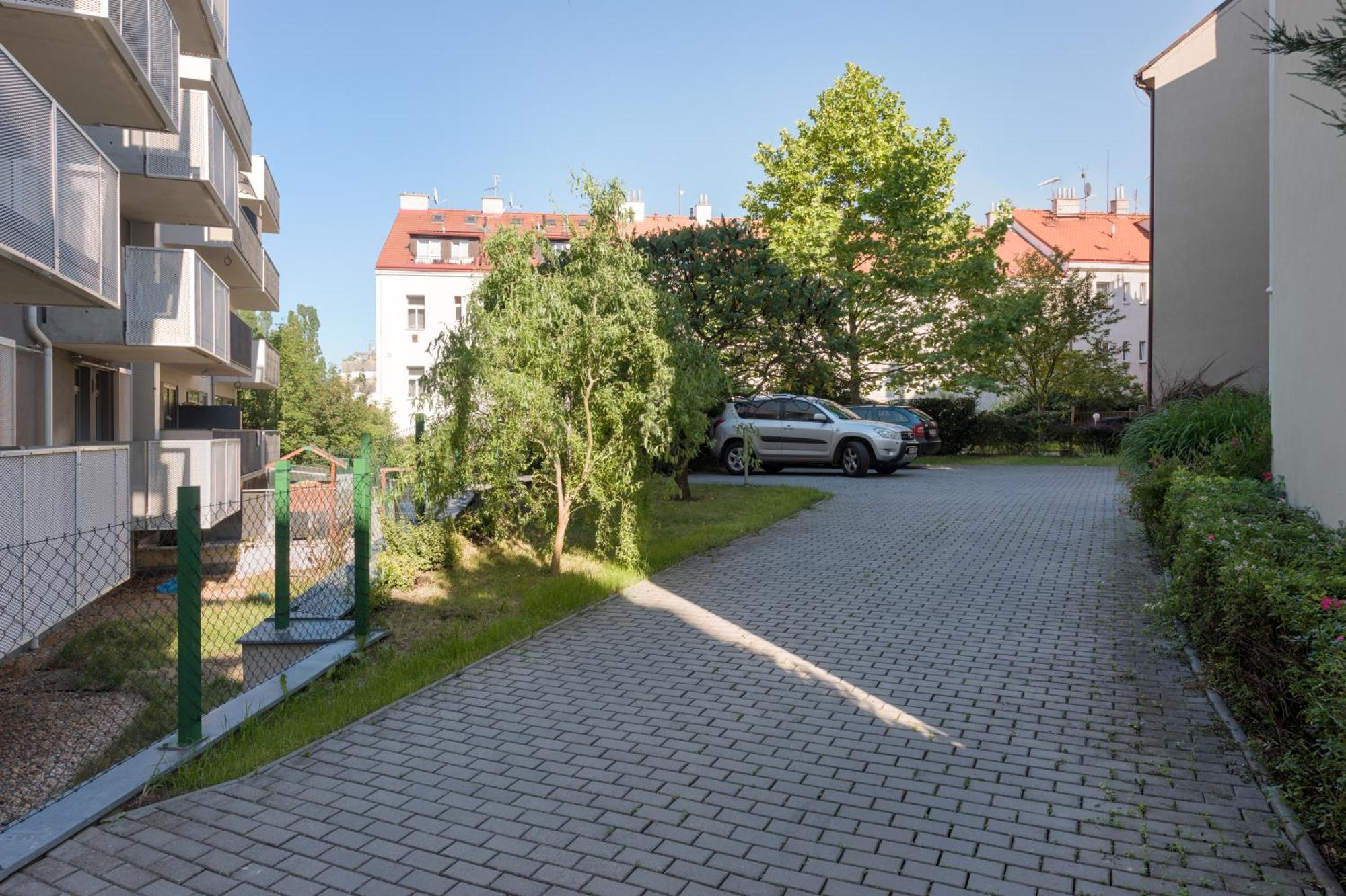 Prague 6 Apartments Dış mekan fotoğraf